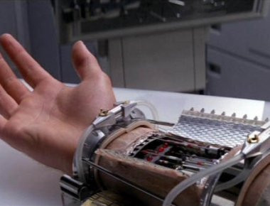 Βρετανοί επιστήμονες κατασκεύασαν βιονικό χέρι με ... τεχνητή νοημοσύνη! (βίντεο)